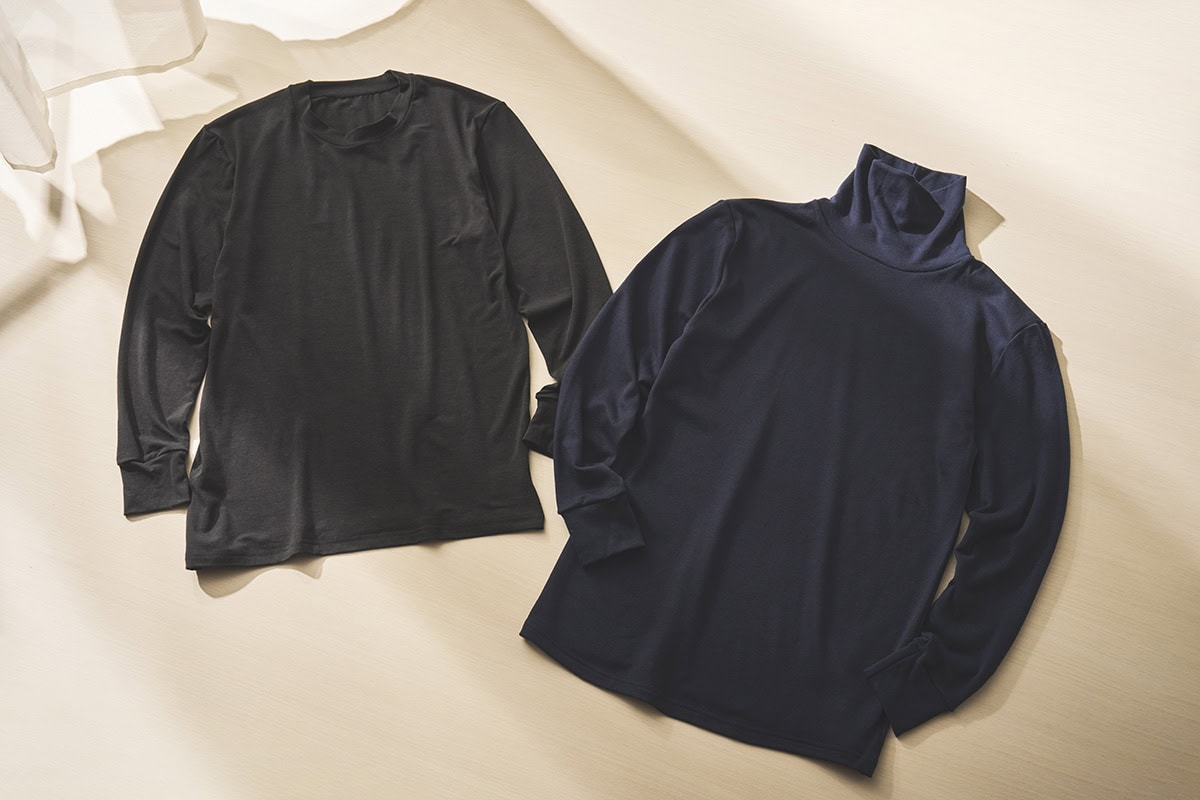 汗対策こそ冬を快適にする秘訣！ グンゼ「ファイヤーアセドロン」で汗