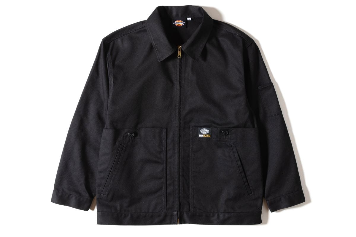 グリップスワニー×ディッキーズ「FIELD WORK JKT」￥26,400