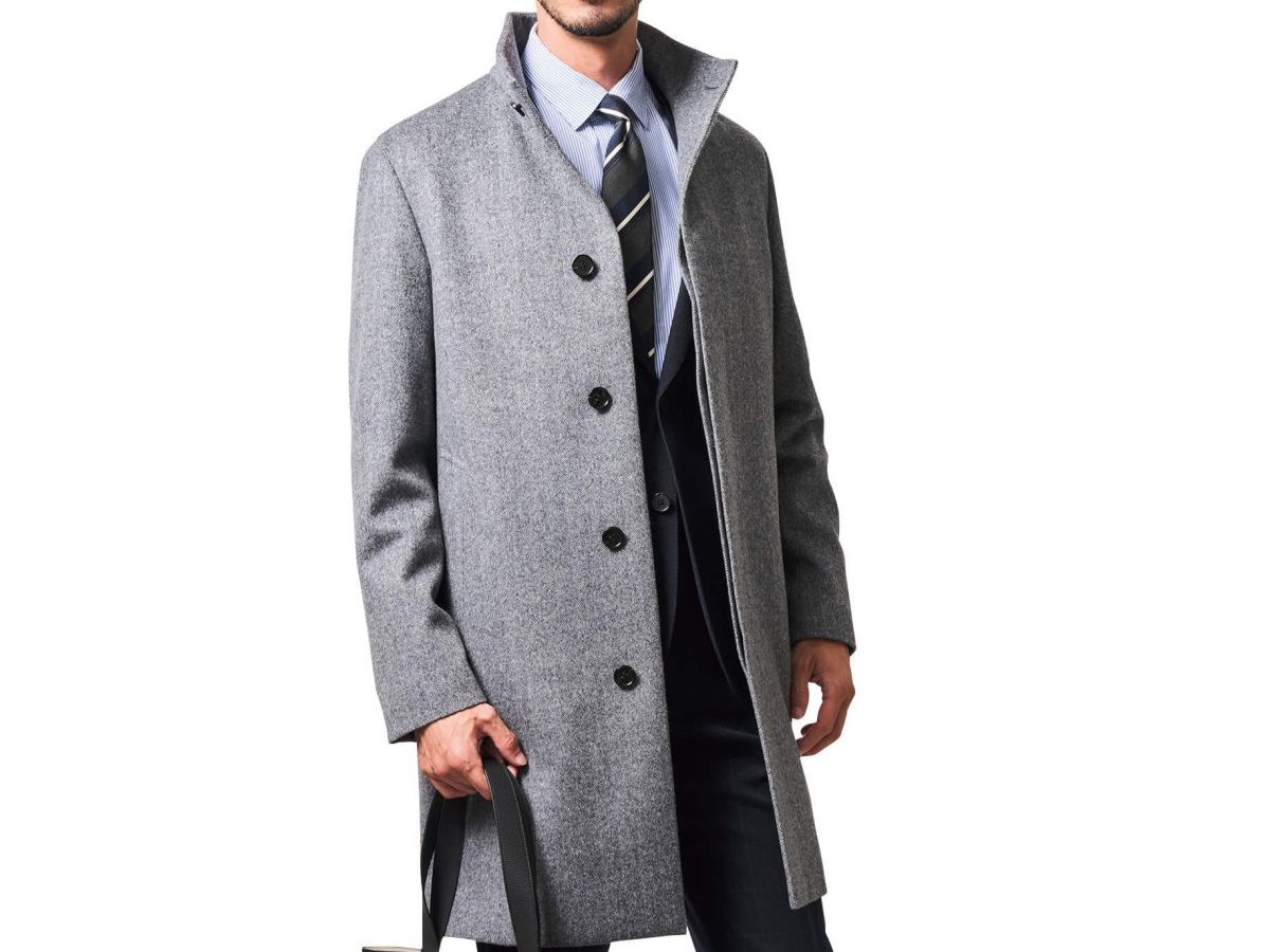 再！お値下げしました！【美品】マッキントッシュフィロソフィー  アウター MACKINTOSH PHILOSOPHY GREY LABEL | PICK UP ITEM 2024 WINTER