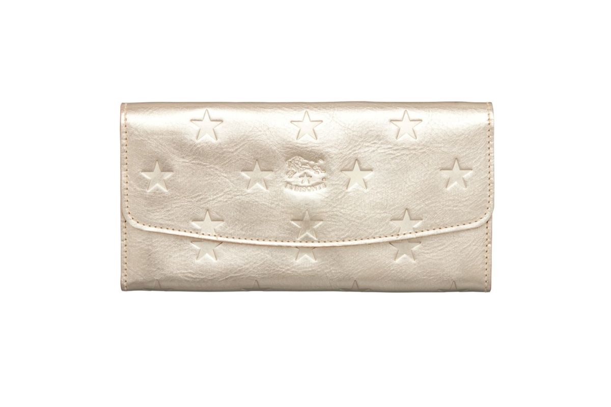 イル ビゾンテ「Long Wallet（54242309940）」￥50,600