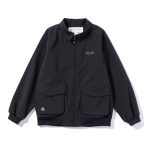 AFD×POLER「3.0L SHELL BOMBER JACKET」￥41,800