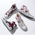 コンバース「ALL STAR FP HI」各￥8,800／2色展開／ABC-MART、ABC-MART オンラインストア限定