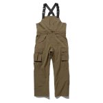 AFD×POLER「3.0L STORM PROOF CARGO BIB PANTS」￥44,000