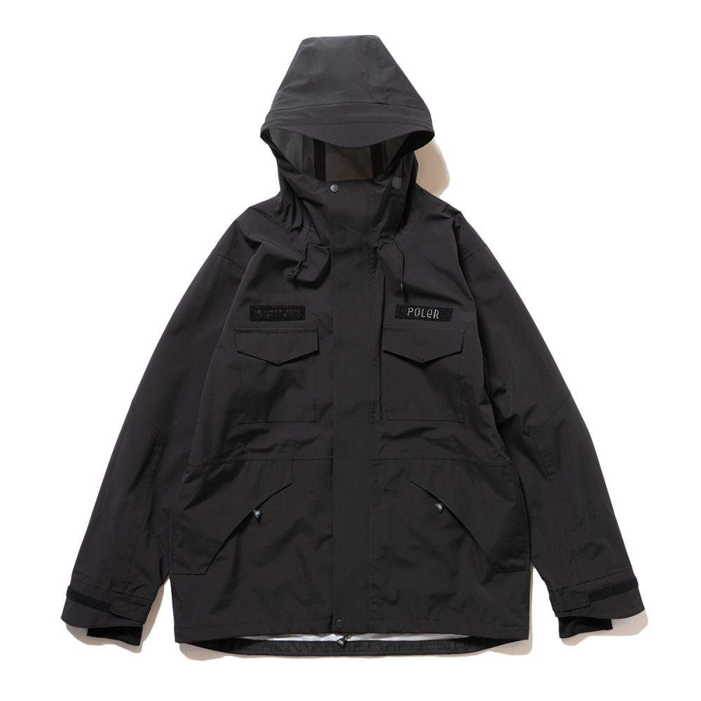 AFD×POLER「3.0L M65 STORM PROOF JACKET」￥49,500