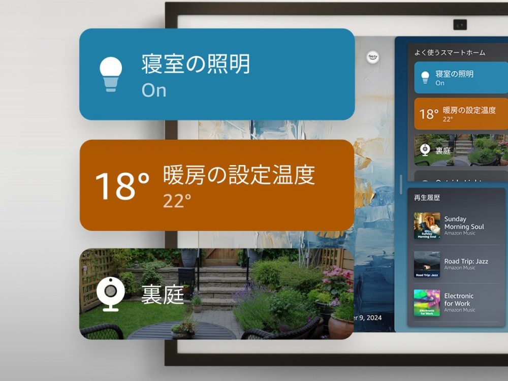 Amazon Echo Show（第2世代）