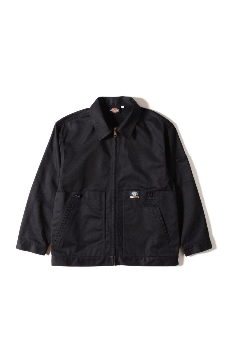 グリップスワニー×ディッキーズ「FIELD WORK JKT」￥26,400