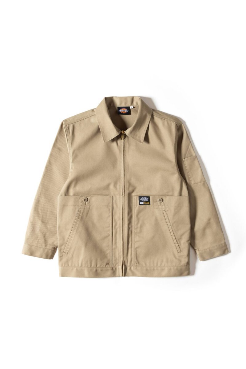 グリップスワニー×ディッキーズ「FIELD WORK JKT」￥26,400