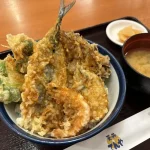 第1位　「すべて国産食材なのに1000円以下!?」秋刀魚、牡蠣、舞茸…秋の味覚が満載！豪華すぎる“天丼てんや”の旬な逸品をグルメライターが実食レポート