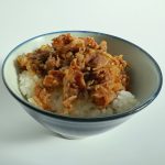 牛丼アレンジ