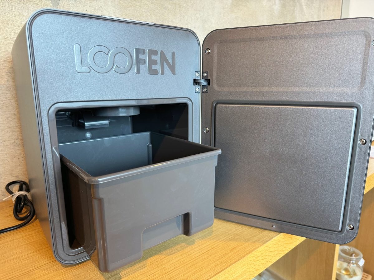 ワンタッチで生ごみ77％減ってホント？」世界販売台数120万台超え