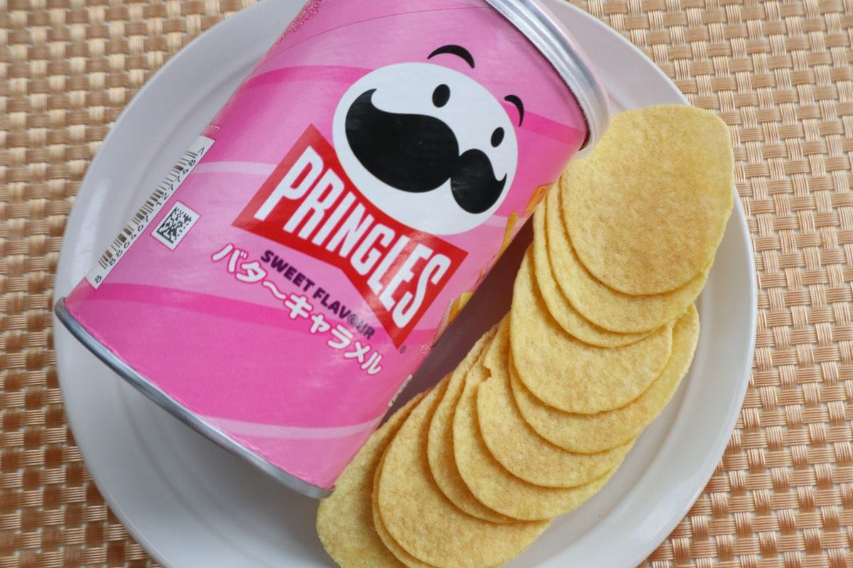 甘い→しょっぱいの高低差にハマる」韓国限定が遂に日本上陸！“衝撃の