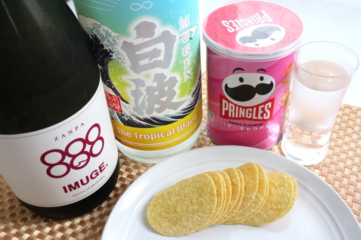 甘い→しょっぱいの高低差にハマる」韓国限定が遂に日本上陸！“衝撃の