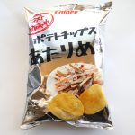 ポテトチップス　あたりめ風味