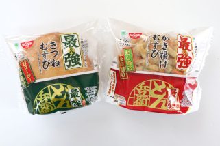 「あの人気カップ麺がおにぎりになった!?」ファミマ×最強どん兵衛のコラボおむすびの味は？本物のどん兵衛と比べてみたら再現度に驚き…グルメライターが徹底リポート