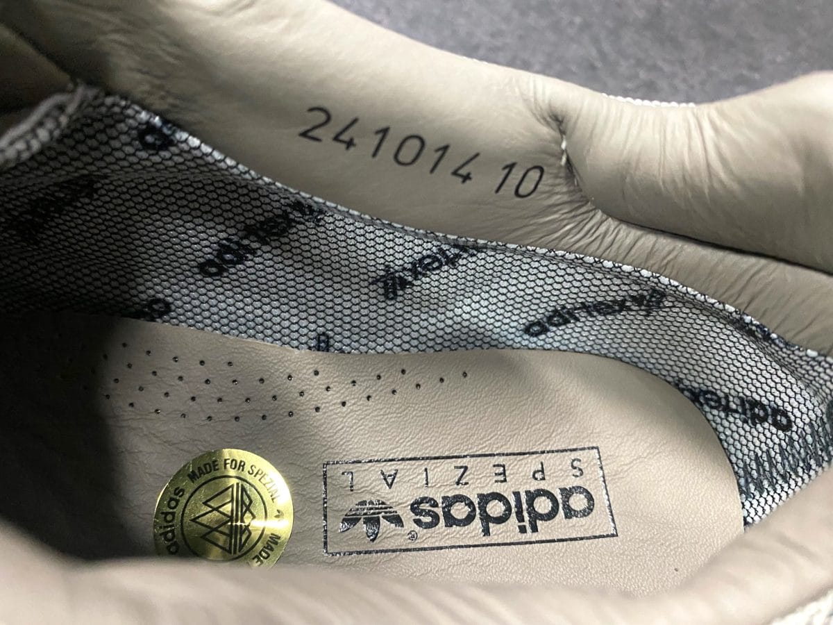 アディダス オリジナルス CP ヘルヴェリン SPZL