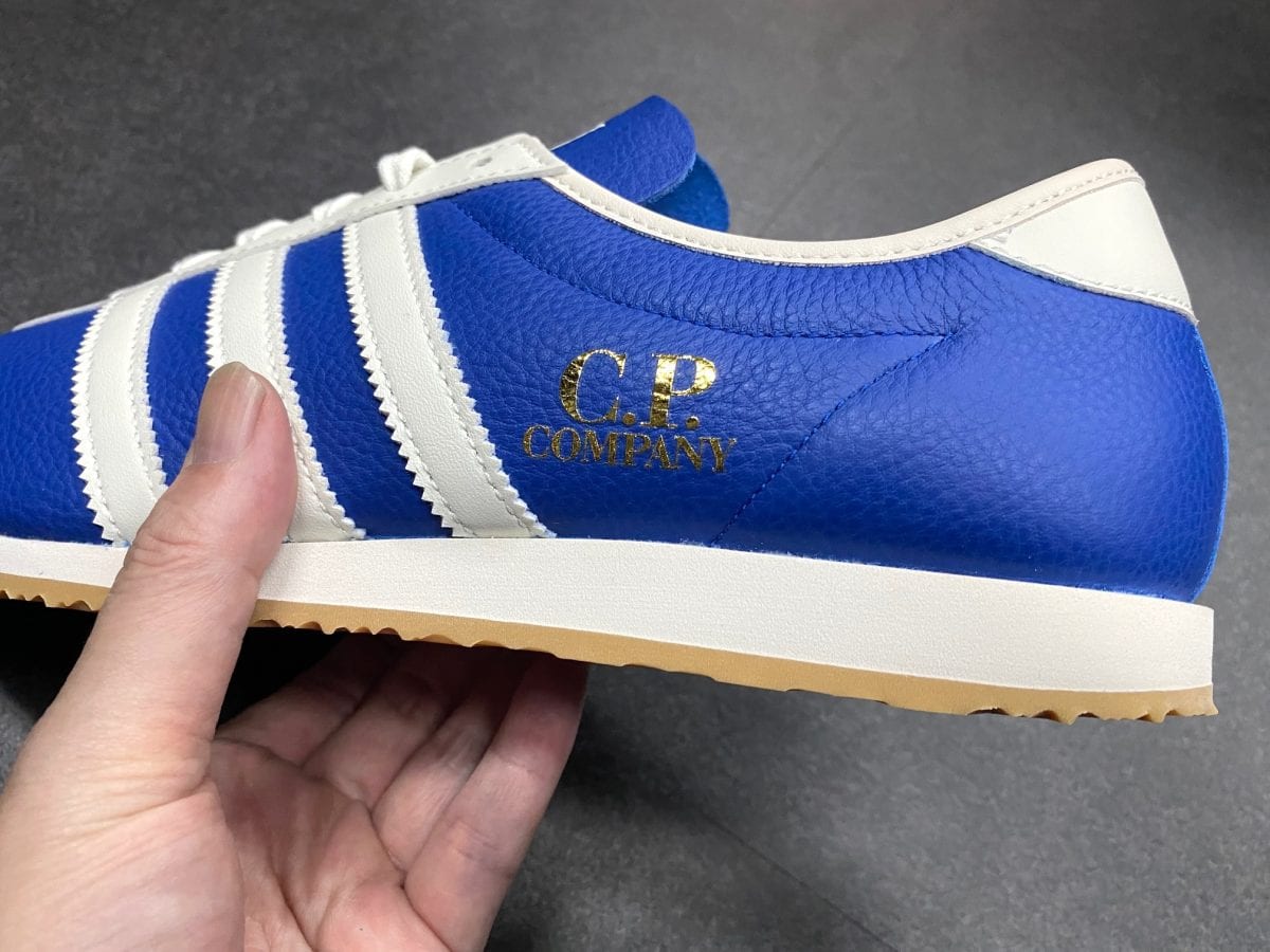 アディダス オリジナルス CP イタリア SPZL