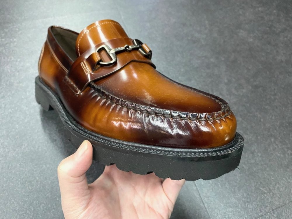 COLE HAAN AMERICAN CLASSICS BIT LOAFER 