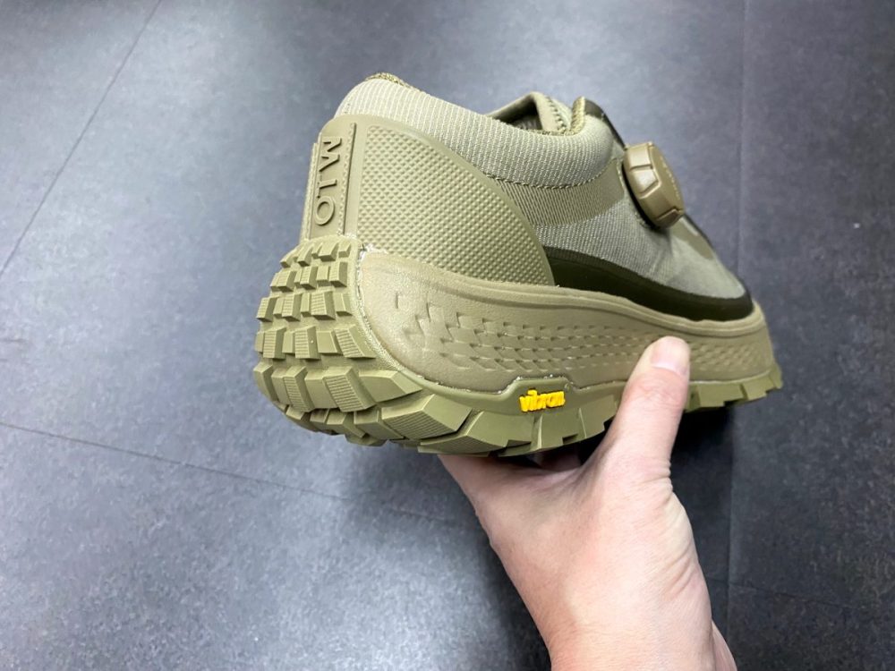 OLD SKOOL 36 TRAIL VIBRAM