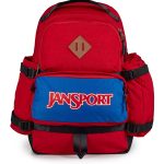 ジャンスポーツ「シアトルパック」￥19,800／H47.3×W32.5×D16㎝／34ℓ