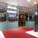 AOKI銀座本店のパーソナルオーダースーツコーナー「THE TAILOR SHOP AOKI Ginza est. 1958」