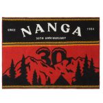 ナンガ「30TH ANNIVERSARY BLANKET」￥16,500