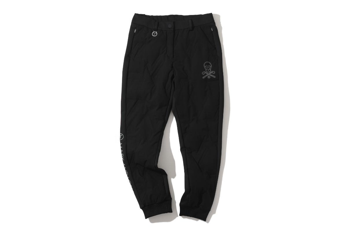 マーク＆ロナ「T-Pattern Insulate Pro Pants」￥62,700／ブラック