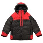 ナンガ「30TH ANNIVERSARY AURORA TEX COMBI DOWN JACKET」￥82,500