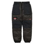 ナンガ「30TH ANNIVERSARY AURORA TEX COMBI DOWN PANTS」￥55,000