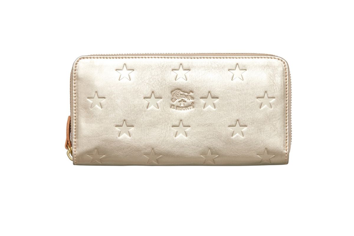 イル ビゾンテ「Long Wallet（54242310040）」￥50,600