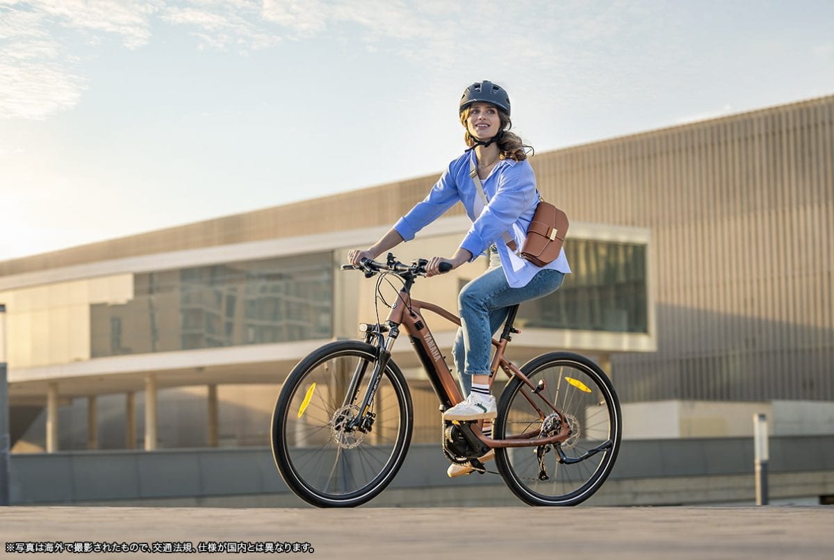 ワンランク上の電アシ自転車」ヤマハのスポーツe-bike“WABASH RT”＆“CROSSCORE RC”の2024年モデルに注目必至 |  【公式】モノマックス（MonoMax）｜付録、カバン、時計、家電、カップ麺などの情報を詳しく解説！