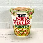 第2位　カップヌードル スパイス香るクリーミーグリーンカレー（日清食品）