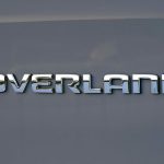 OVERLANDバッジ