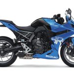 スズキ GSX-8R ￥1,144,000