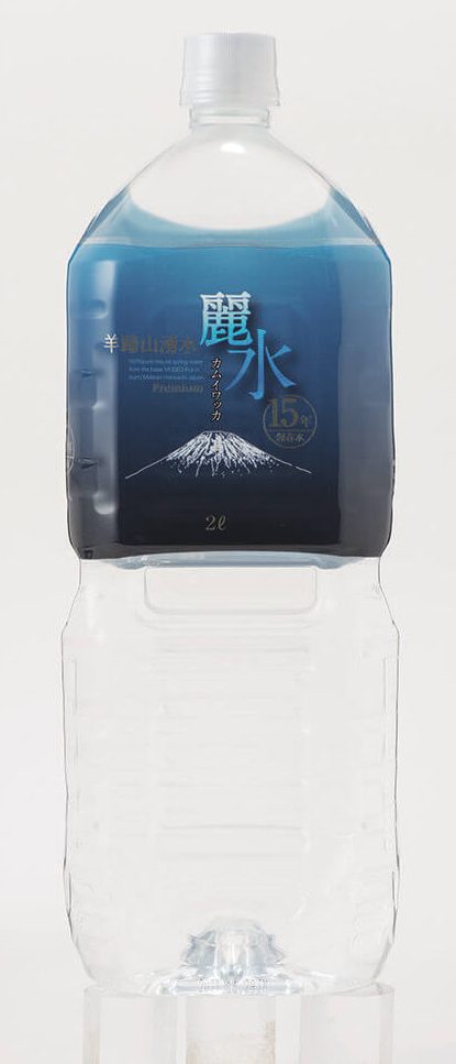 ジャパン・ミネラル
国内最長15年保存水《カムイワッカ麗水15年》2L×6本/箱
￥4,990