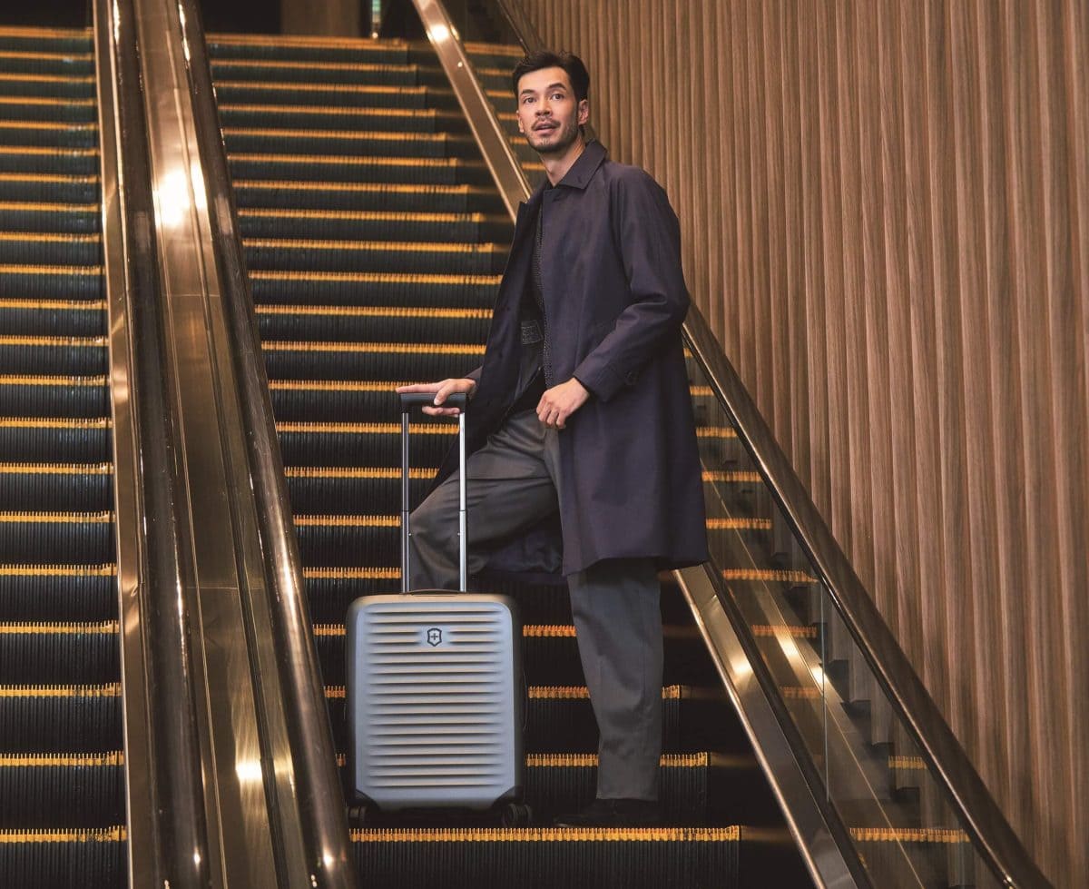 高コスパな傑作バッグ」ボストンorキャリーケースどちらを選ぶ