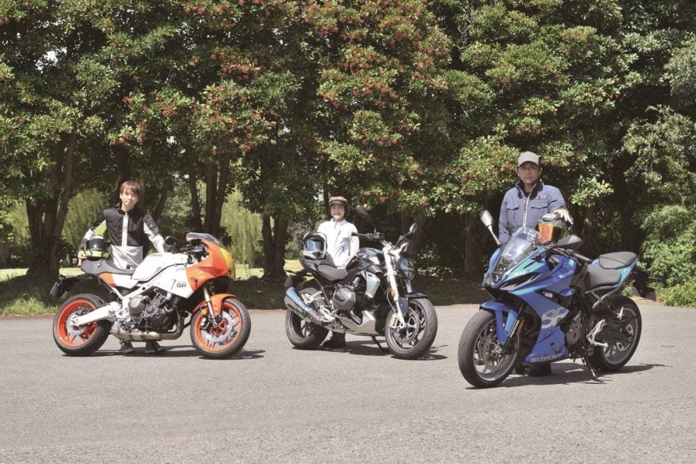 乗りたいバイク選びの限定解除って実は最高なんです！