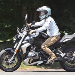 BMW R 1250 R　＜おすすめポイント②＞ 素直でフレンドリーな走り