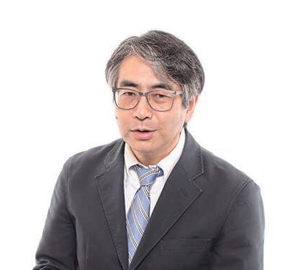 時計ジャーナリスト／名畑政治さん