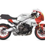 ヤマハ XSR900 GP ABS ￥1,430,000