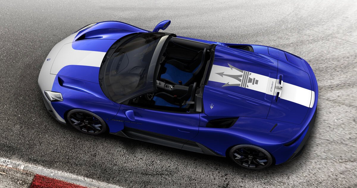 生産台数わずか4台」チェントロスティーレが日本市場のために開発した