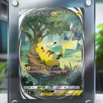 第2位　「ポケモンの話題必至ゲーム」スマホがカードホルダーに!? 超手軽にカード収集が叶う“ポケモンの新作アプリゲーム”を一足先に体験してみた