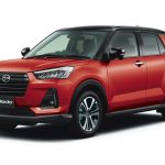 2019年に時代を先取りして登場した5ナンバーサイズのコンパクトSUV「ダイハツ ロッキー」