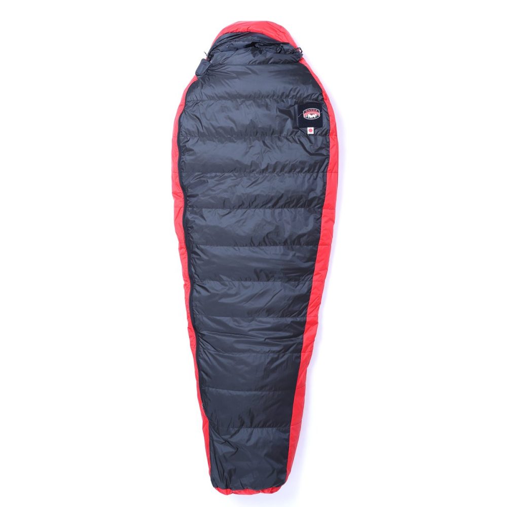 ナンガ「30TH ANNIVERSARY AURORA TEX COMBI SLEEPING BAG」￥66,000