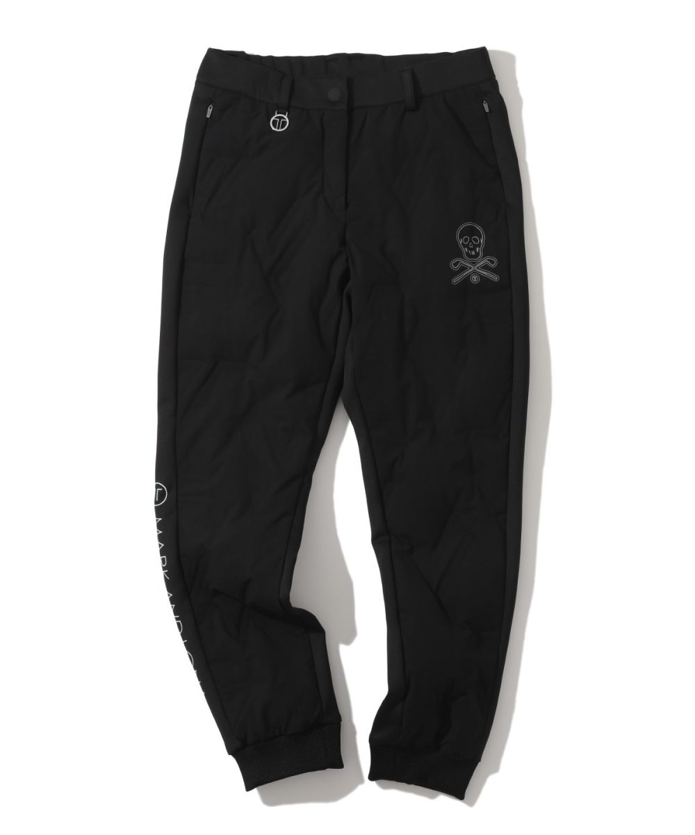 マーク＆ロナ「T-Pattern Insulate Pro Pants」￥62,700／ブラック