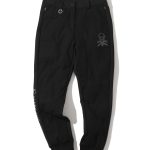 マーク＆ロナ「T-Pattern Insulate Pro Pants」￥62,700／ブラック