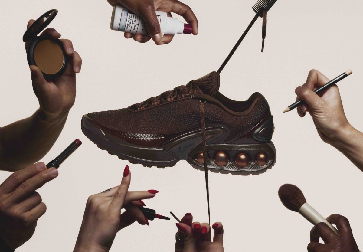 AIR MAX DN　美品　エアマックス Size? Nike Air Max DN “Canyon Rust” Release Info | Hypebeast