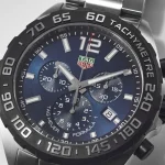 1.【TAG HEUER】 車好きなら見逃せない1本！