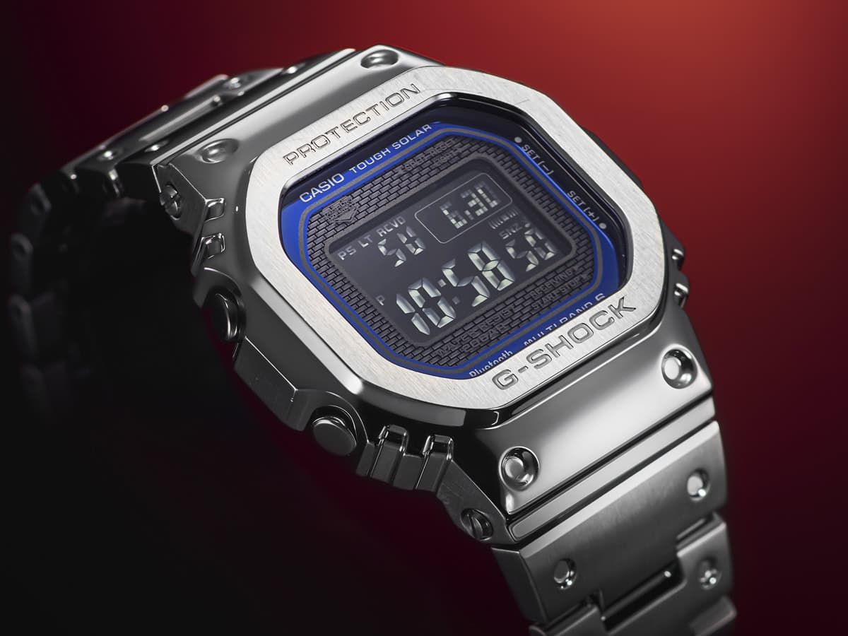 G-SHOCK最新作