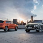 アウディの人気プレミアムコンパクトSUV「Q3／Q3スポーツバック」がアップデート