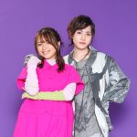 『仮面ライダーガヴ』出演、川﨑帆々花さん、古賀 瑠（るいと） さん